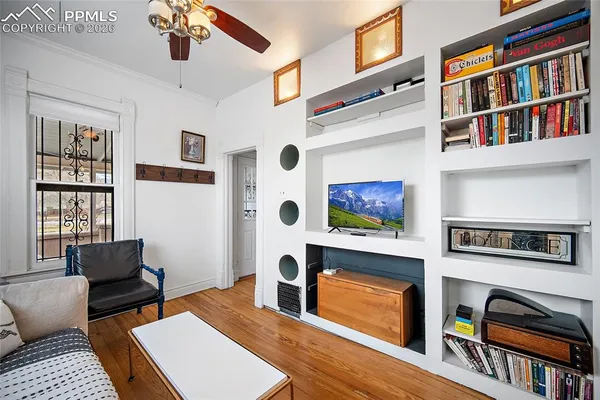 $718,000 | 831 South Cascade Avenue, Colorado Springs, CO 80903