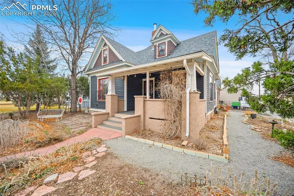 $718,000 | 831 South Cascade Avenue, Colorado Springs, CO 80903