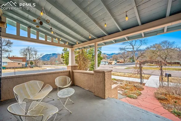 $718,000 | 831 South Cascade Avenue, Colorado Springs, CO 80903