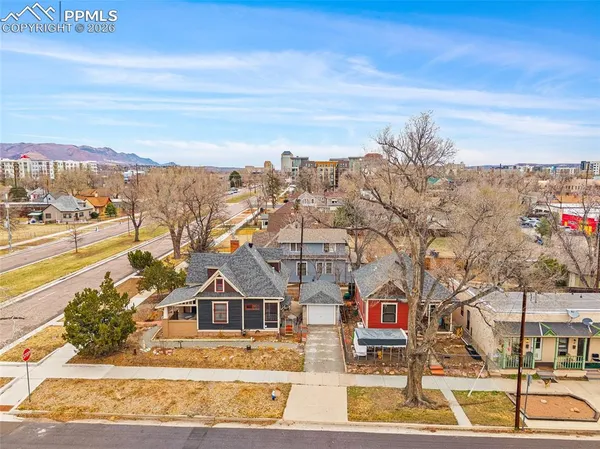 $718,000 | 831 South Cascade Avenue, Colorado Springs, CO 80903