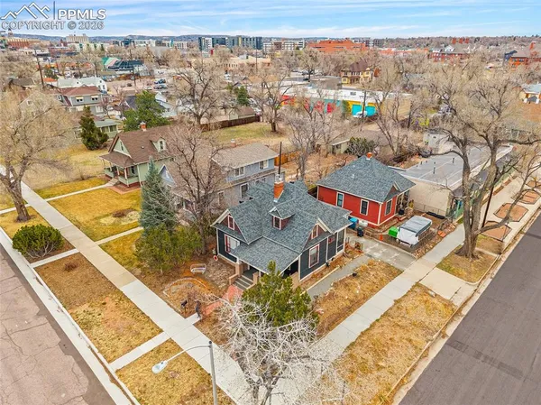 $718,000 | 831 South Cascade Avenue, Colorado Springs, CO 80903
