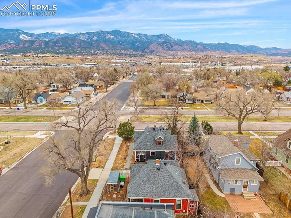 $718,000 | 831 South Cascade Avenue, Colorado Springs, CO 80903