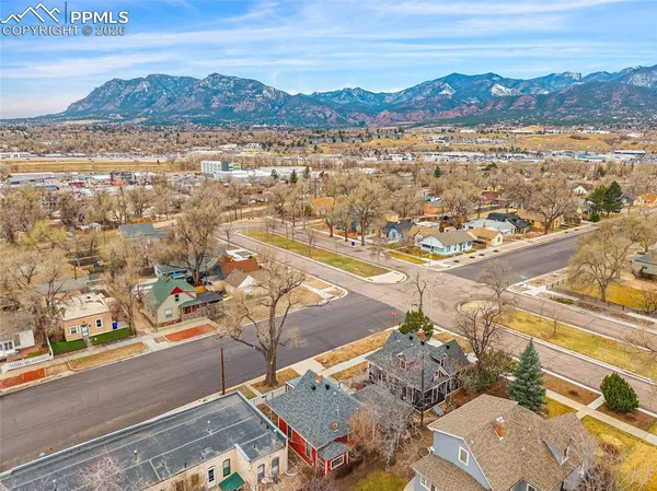 $718,000 | 831 South Cascade Avenue, Colorado Springs, CO 80903