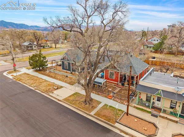 $718,000 | 831 South Cascade Avenue, Colorado Springs, CO 80903