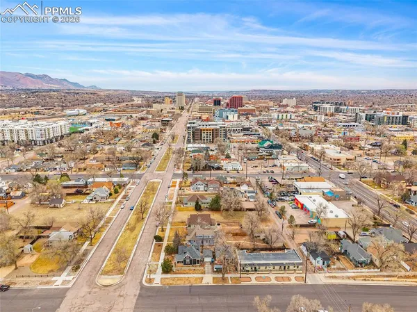 $718,000 | 831 South Cascade Avenue, Colorado Springs, CO 80903