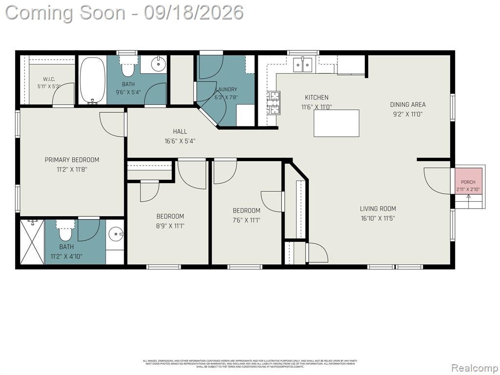 470 Flamingo Street Rochester Hills, MI 48309 - Photo 18 of 18 Gallery Image 18
