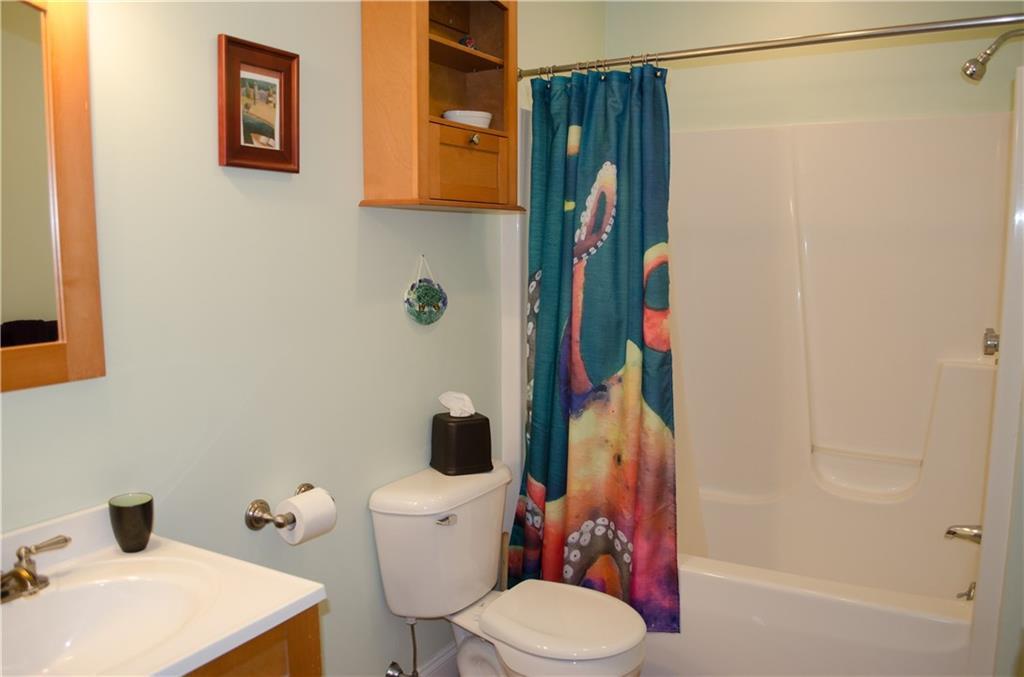 181 Bagaduce Road Holden, ME 04429 - Photo 17 of 31 Hall bath