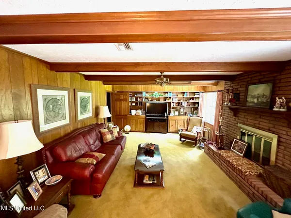 $320,000 | 1204 North Jordan Street, Carthage, MS 39051