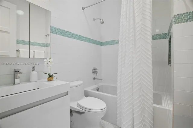 a view of a garden with swimming pool