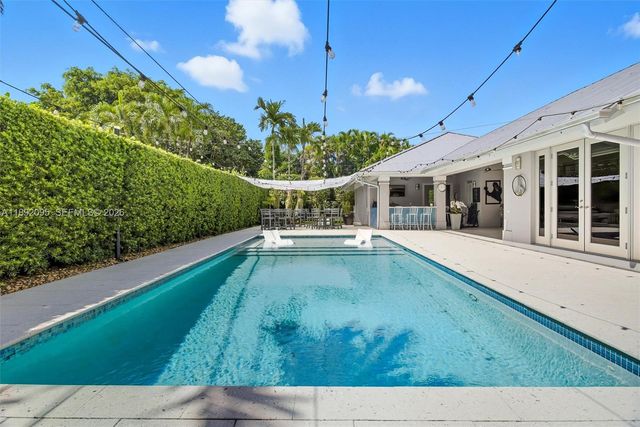 $3,875,000 | 5800 Southwest 99th Terrace, Pinecrest, FL 33156