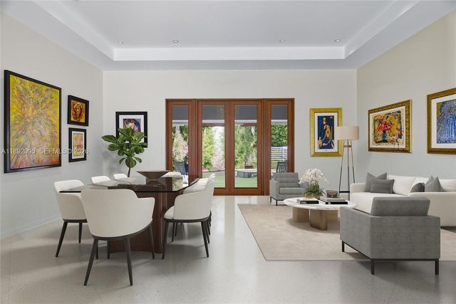 $3,850,000 | 5800 Southwest 99th Terrace, Pinecrest, FL 33156
