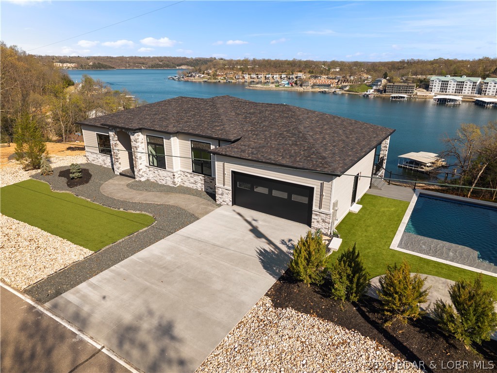 1356 Duckhead Road Lake Ozark, MO 65049 - Photo 95 of 99 Primary Home with 4500sq ft oversized 2-car garage