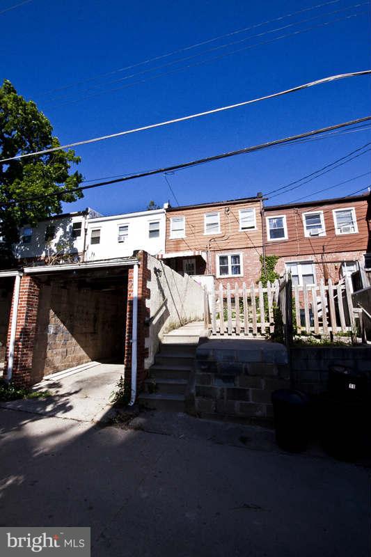 10 York Road Baltimore, MD 21218 - Photo 13 of 13 1 Car Garage, 2 Permitted Parking Spaces