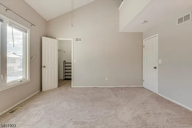 wooden floor in a room