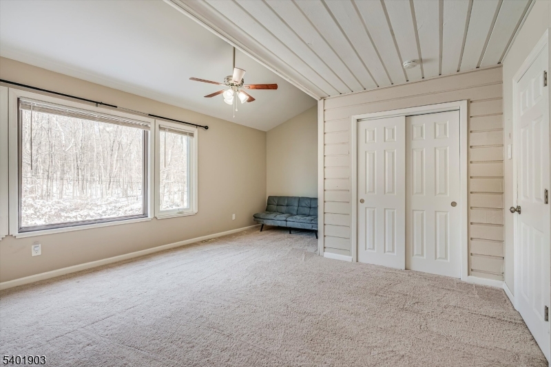 223 Cherokee Road Lafayette, NJ 07848 - Photo 19 of 36 a view of an empty room with a window