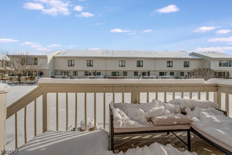 223 Cherokee Road Lafayette, NJ 07848 - Photo 29 of 36 a living room with furniture and a kitchen view