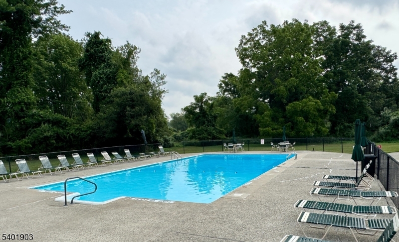 223 Cherokee Road Lafayette, NJ 07848 - Photo 33 of 36 a view of swimming pool with seating space