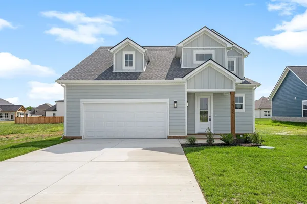 10109 Whitehorn Lane, Bell Buckle, TN 37020