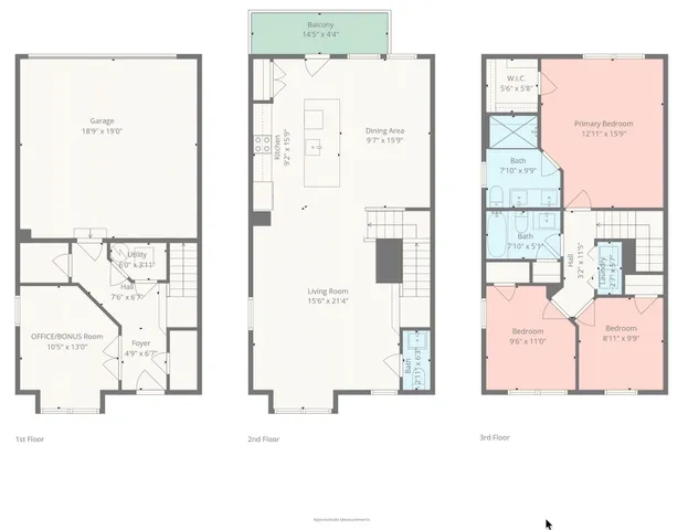 a picture of a bathroom with a bathtub