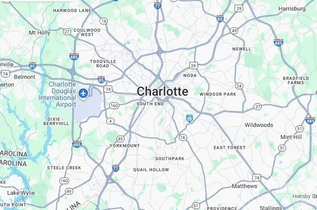 $493,563 | 563 Nantahala Drive, Charlotte, NC 28211