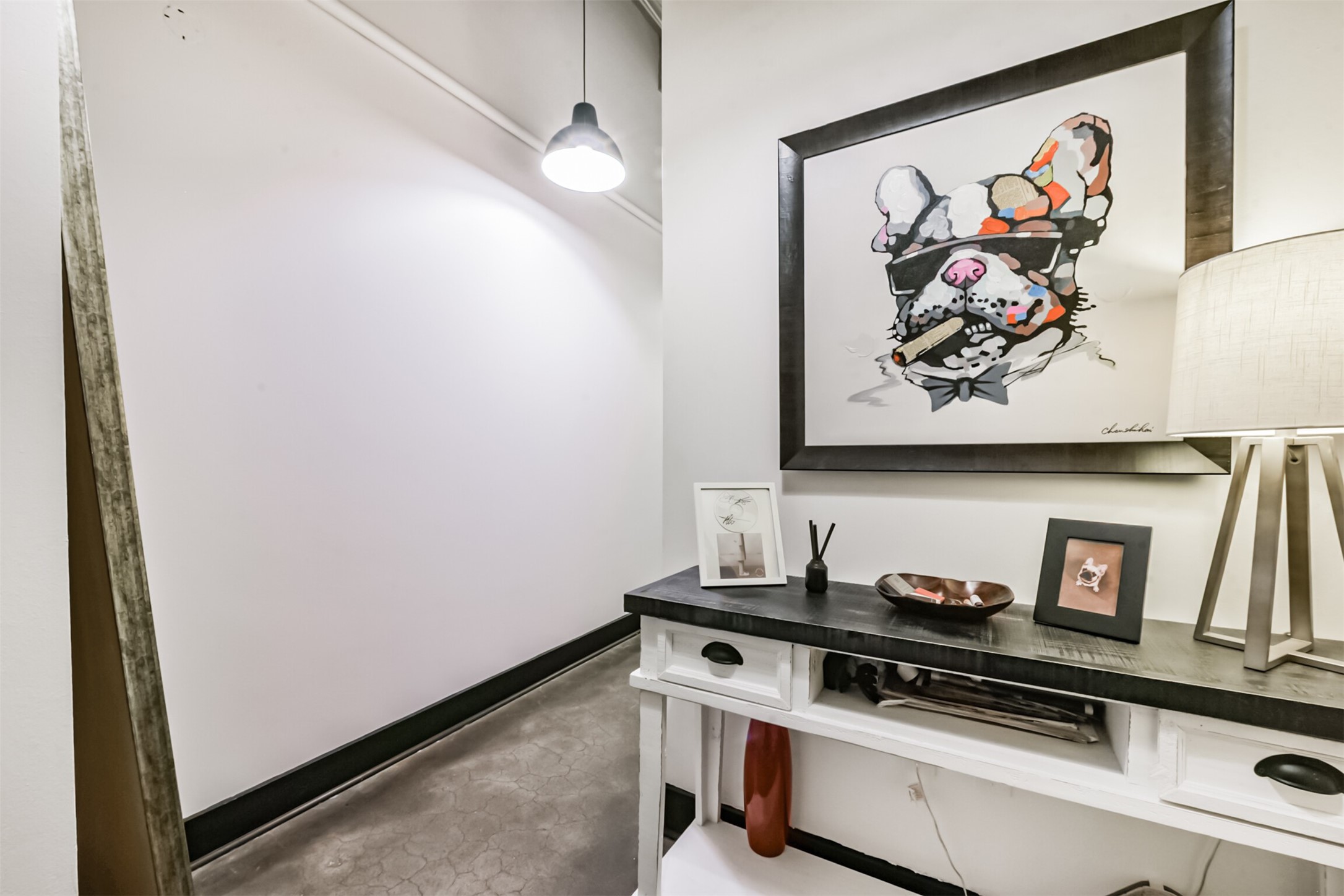 705 Main Street, Unit 321 Houston, TX 77002 - Photo 14 of 39 a room with storage and utility