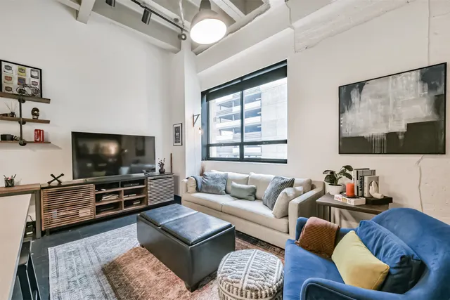 a view of a house with sitting area