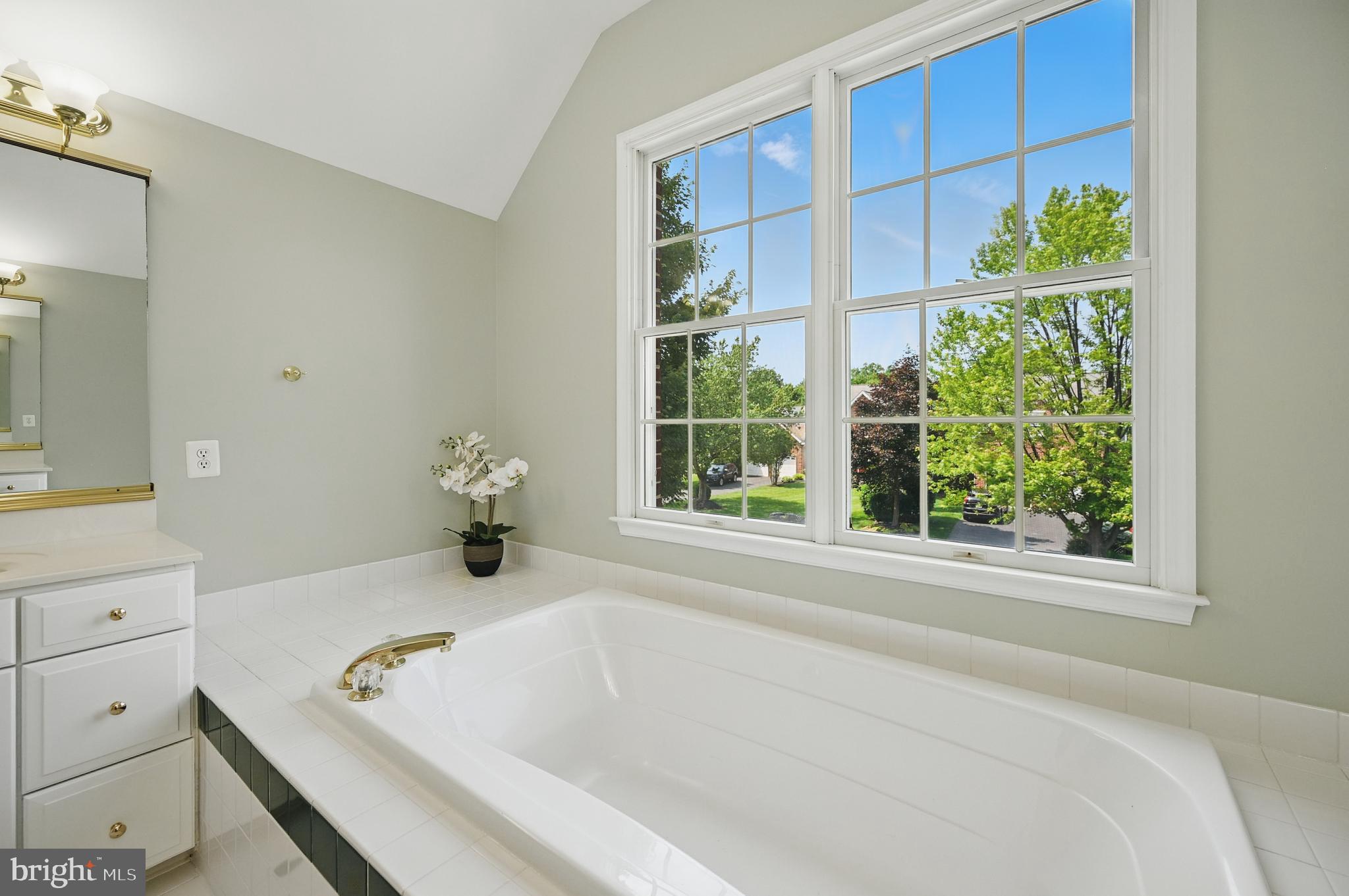 10861 Hunter Gate Way Reston, VA 20194 - Photo 32 of 79 Large Soaking Tub