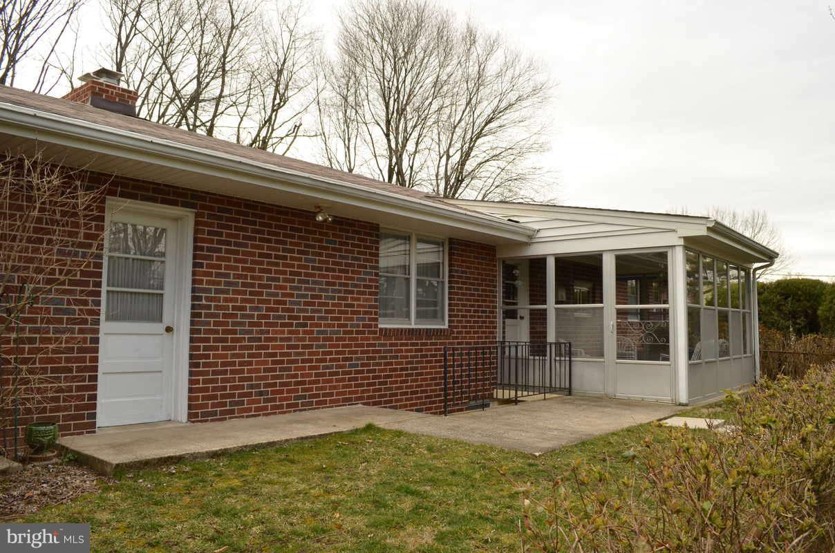 2526 Melba Road Ellicott City, MD 21042 - Photo 25 of 27 Exterior (Rear)