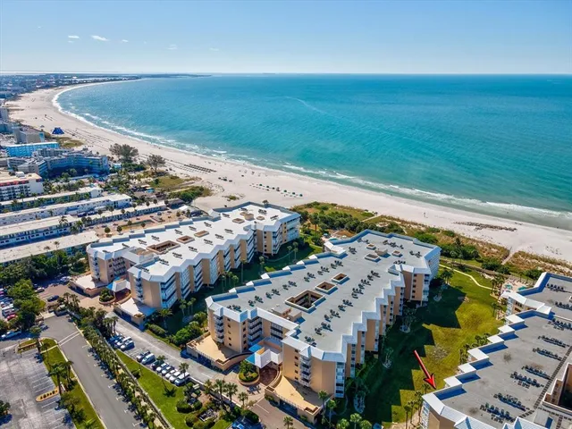 $3,750 | 6650 Sunset Way, Unit 204, St. Pete Beach, FL 33706