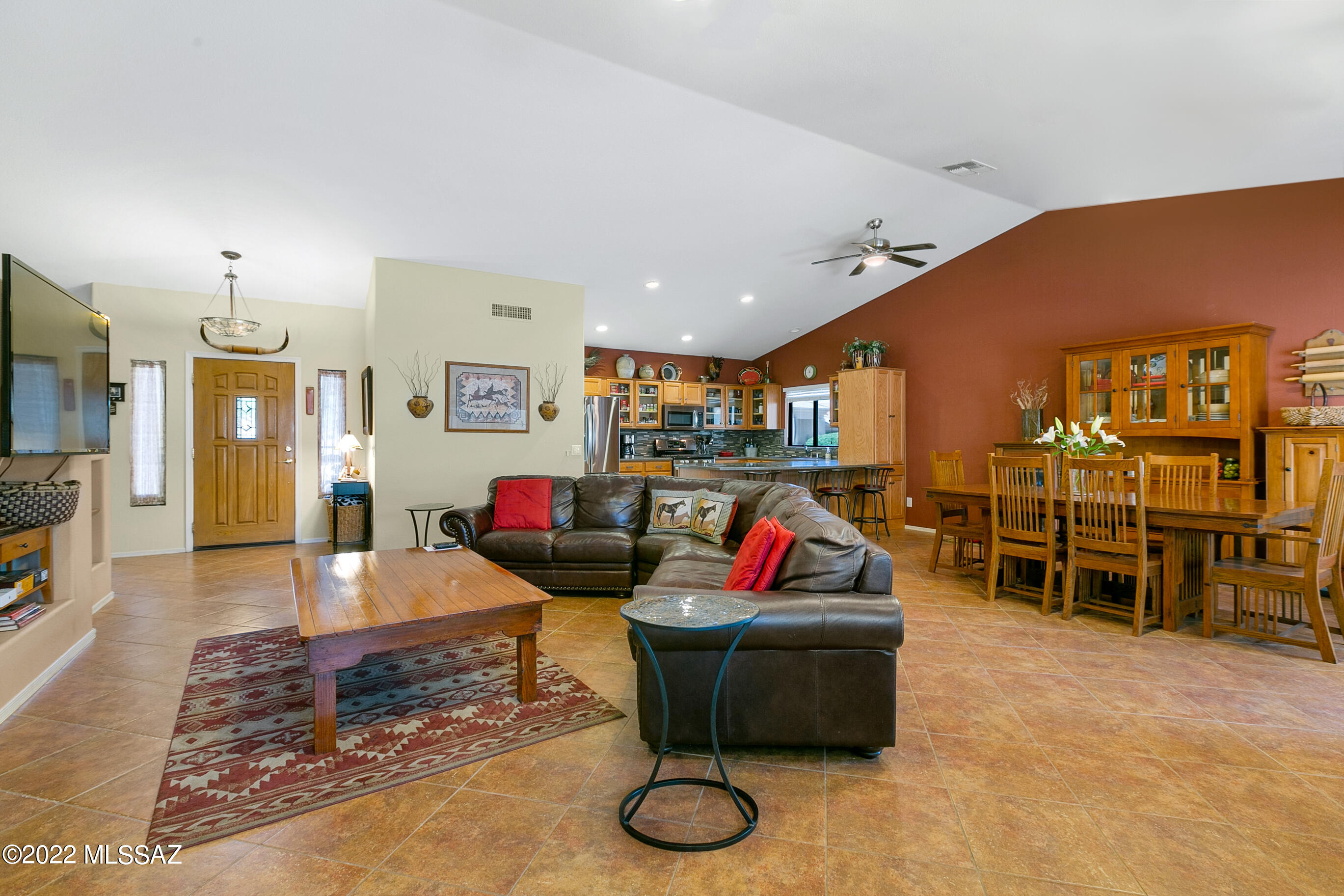 62752 East Flower Ridge Drive Tucson, AZ 85739 - Photo 4 of 30