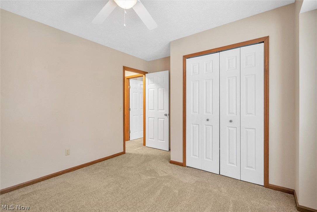 1344 Bennett Road Madison, OH 44057 - Photo 21 of 30 Bedroom #3