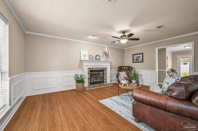 $459,900 | 4481 Chula Vista, Pensacola, FL 32504