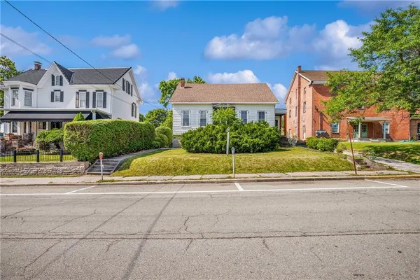 $60,000 | 158 West Union Street, Somerset, PA 15501