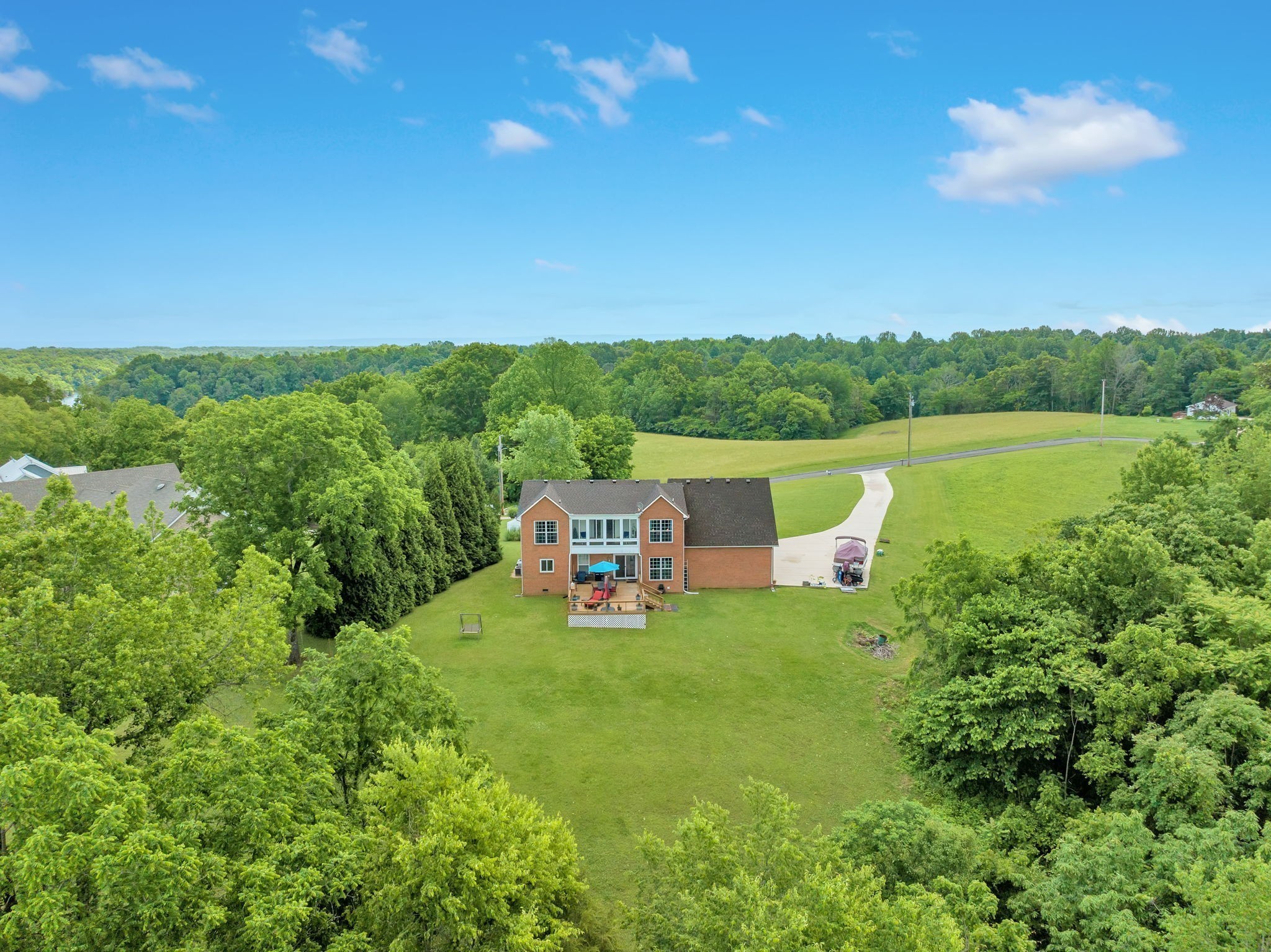 1157 Majors Cemetery Road Lynchburg, TN 37352 - Photo 38 of 51