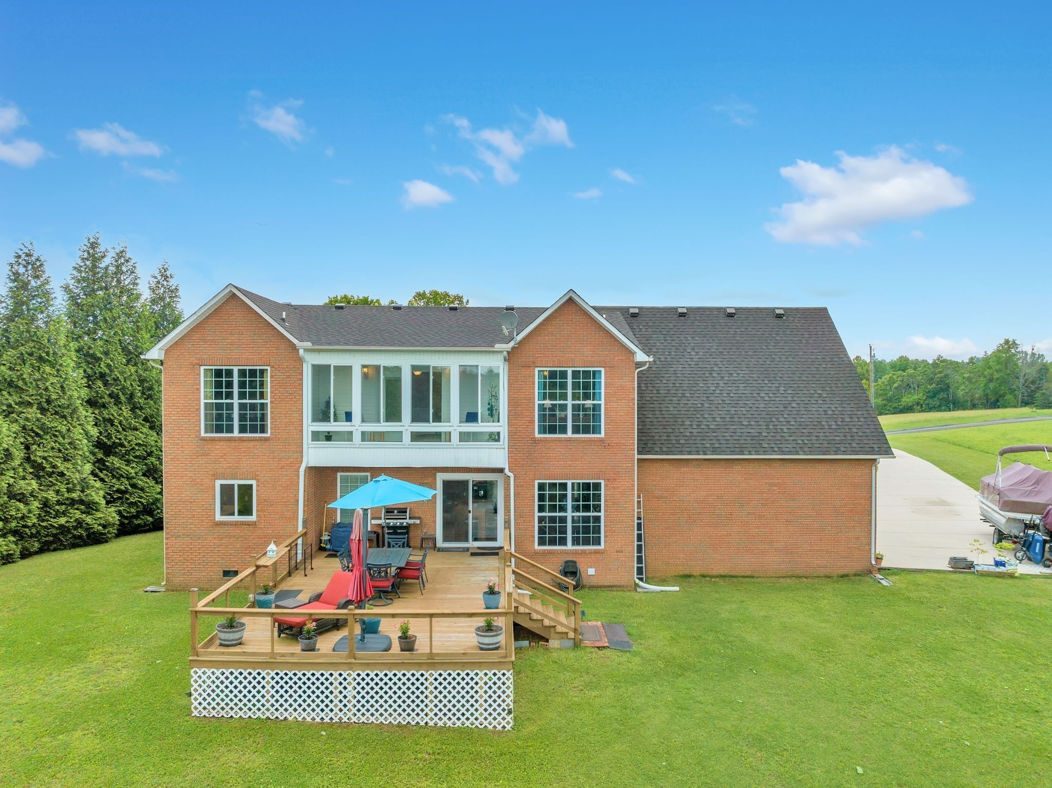 1157 Majors Cemetery Road Lynchburg, TN 37352 - Photo 40 of 51