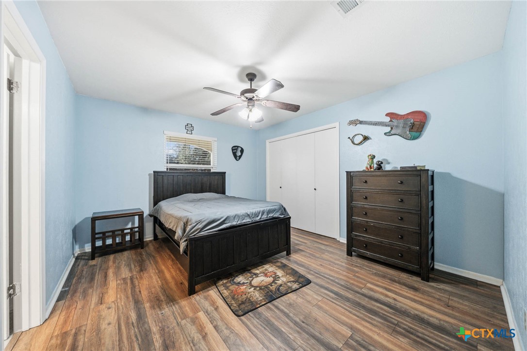 888 Shanklin Road Belton, TX 76513 - Photo 20 of 48 Bedroom #2