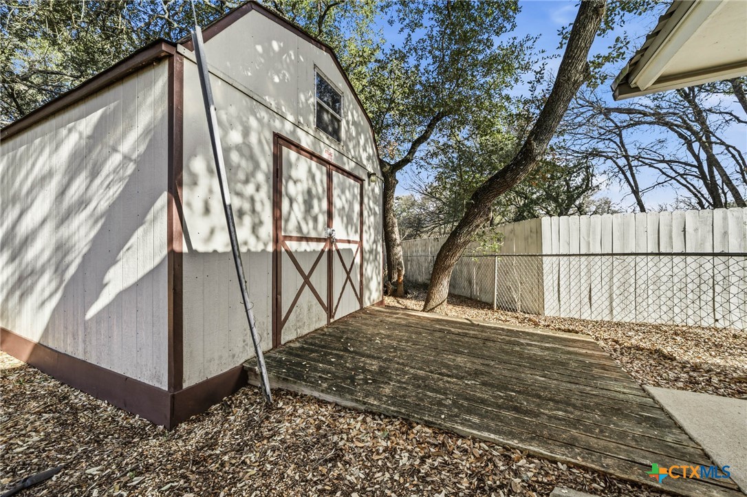 888 Shanklin Road Belton, TX 76513 - Photo 34 of 48 Shed