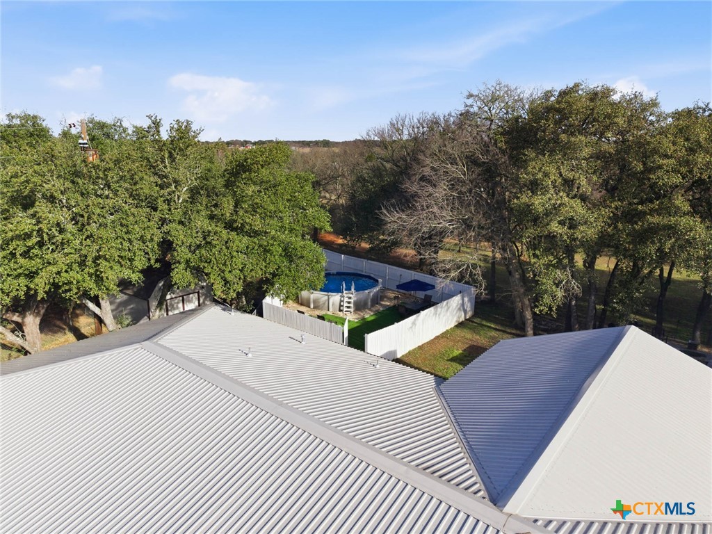 888 Shanklin Road Belton, TX 76513 - Photo 43 of 48 Metal Roof