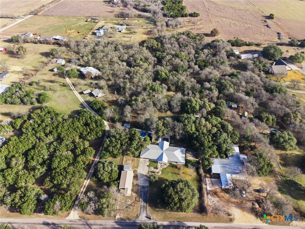 888 Shanklin Road Belton, TX 76513 - Photo 45 of 48 Aerial View