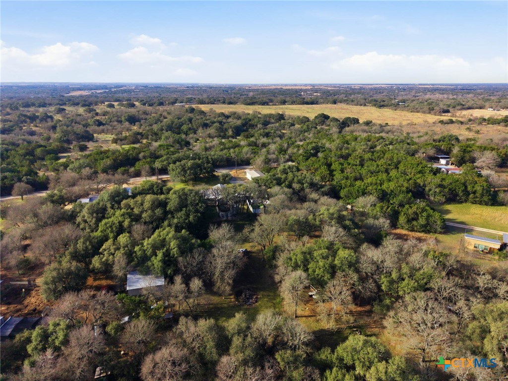 888 Shanklin Road Belton, TX 76513 - Photo 47 of 48 Aerial View