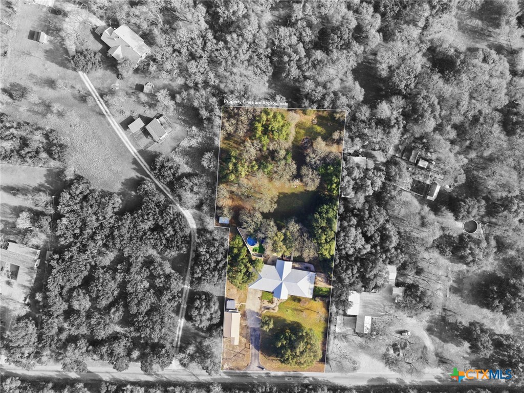 888 Shanklin Road Belton, TX 76513 - Photo 48 of 48 Property Outline