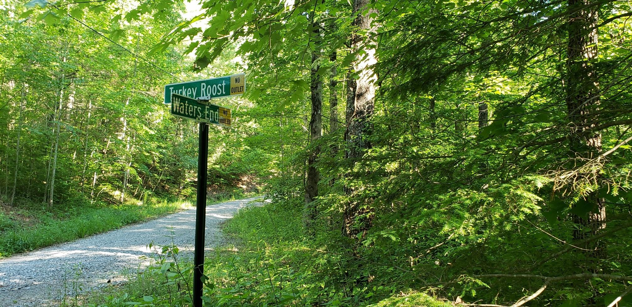 Lot 7 Turkey Roost Road Walland, TN 37886 - Photo 3 of 4 Turkey Roost Road/Lot 7