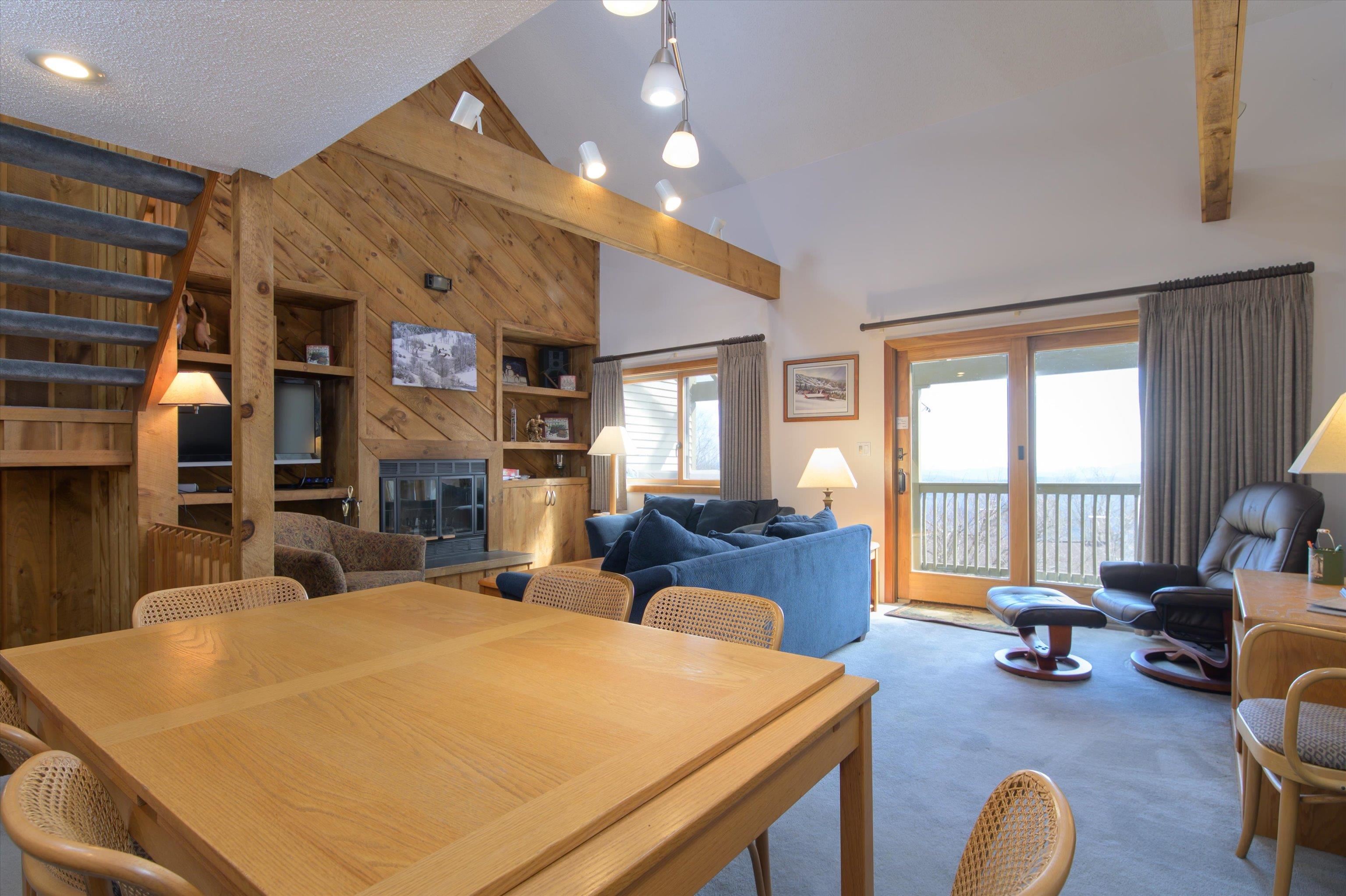 320 Okemo Trailside Extension, Unit 36E Ludlow, VT 05149 - Photo 6 of 42