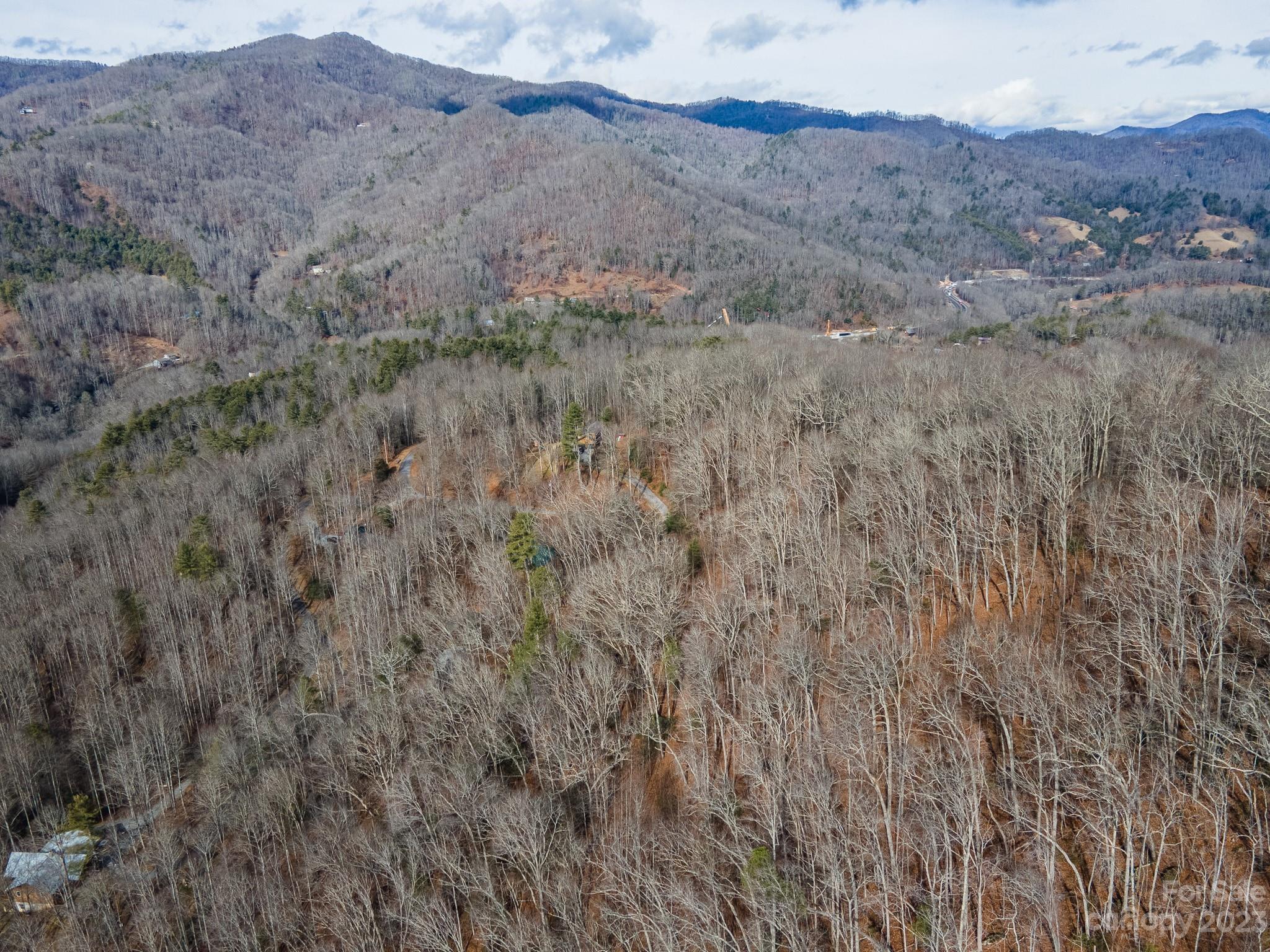 Lot 9 Seay Mountain Road Waynesville, NC 28785 - Photo 26 of 28 a view of a dry field