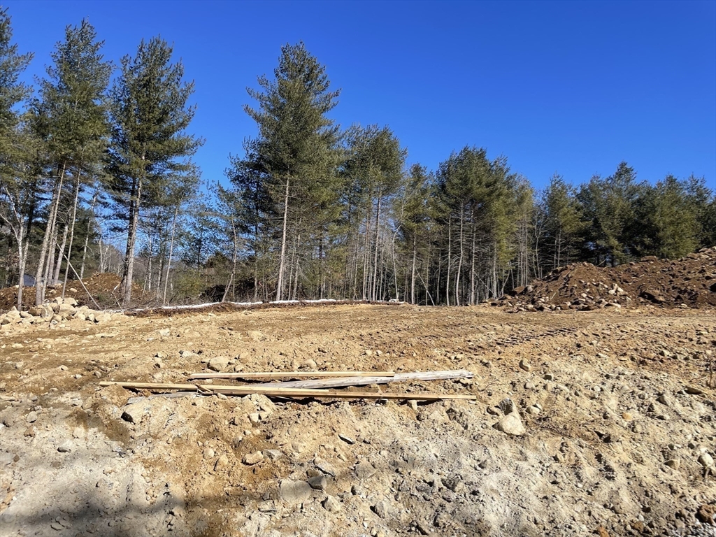 4 Orange Street, Unit LOT 11 Douglas, MA 01516 - Photo 11 of 15 a view of a yard covered in snow