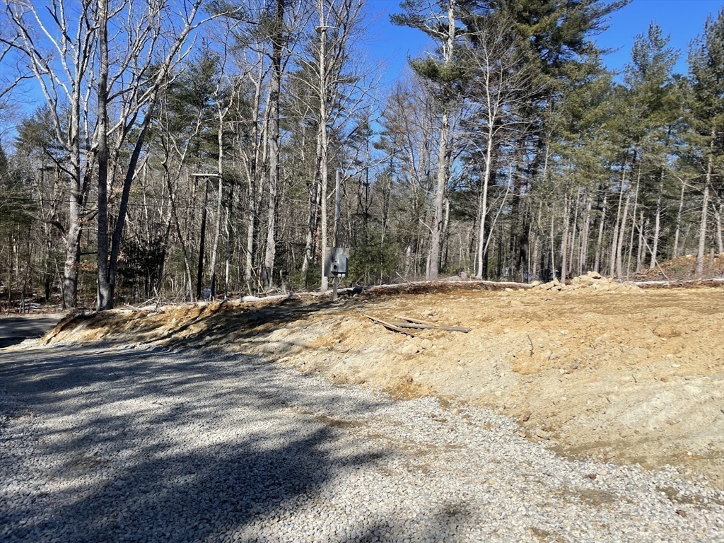 4 Orange Street, Unit LOT 11 Douglas, MA 01516 - Photo 14 of 15 a view of outdoor space with trees