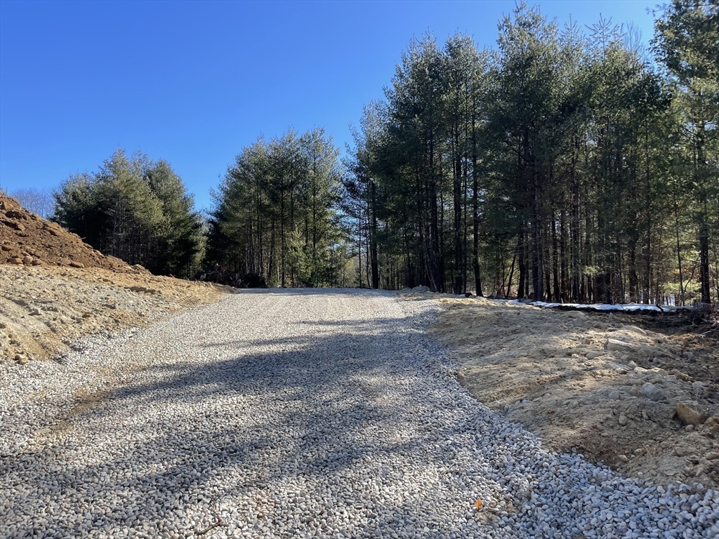4 Orange Street, Unit LOT 11 Douglas, MA 01516 - Photo 10 of 15 a view of side of a yard with trees