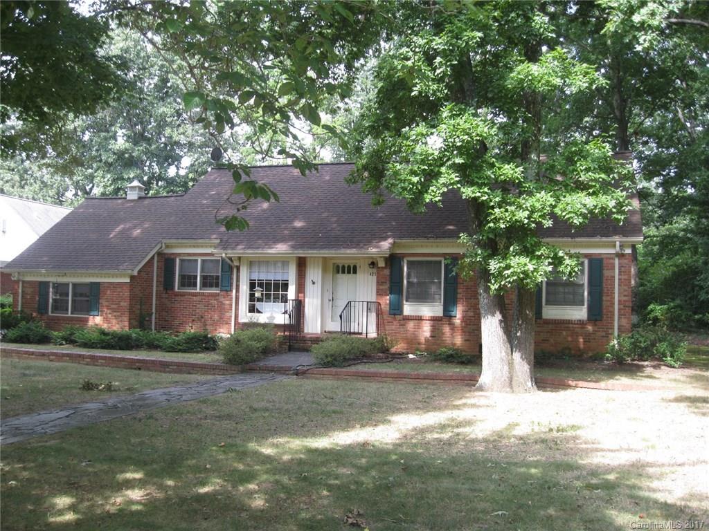 421 Fieldstone Road Mooresville, NC 28115 - Photo 1 of 18 a front view of a house with a yard