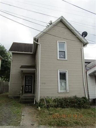 $22,501 | 175 Leach Avenue, Hornell, NY 14843