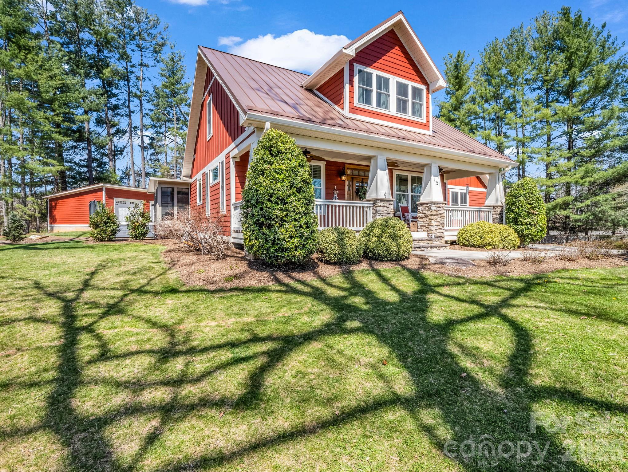 52 Old Spring Drive Candler, NC 28715 - Photo 7 of 48 Gallery Image 7